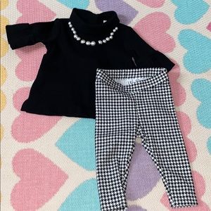 Janie and Jack Toddler 2 piece set